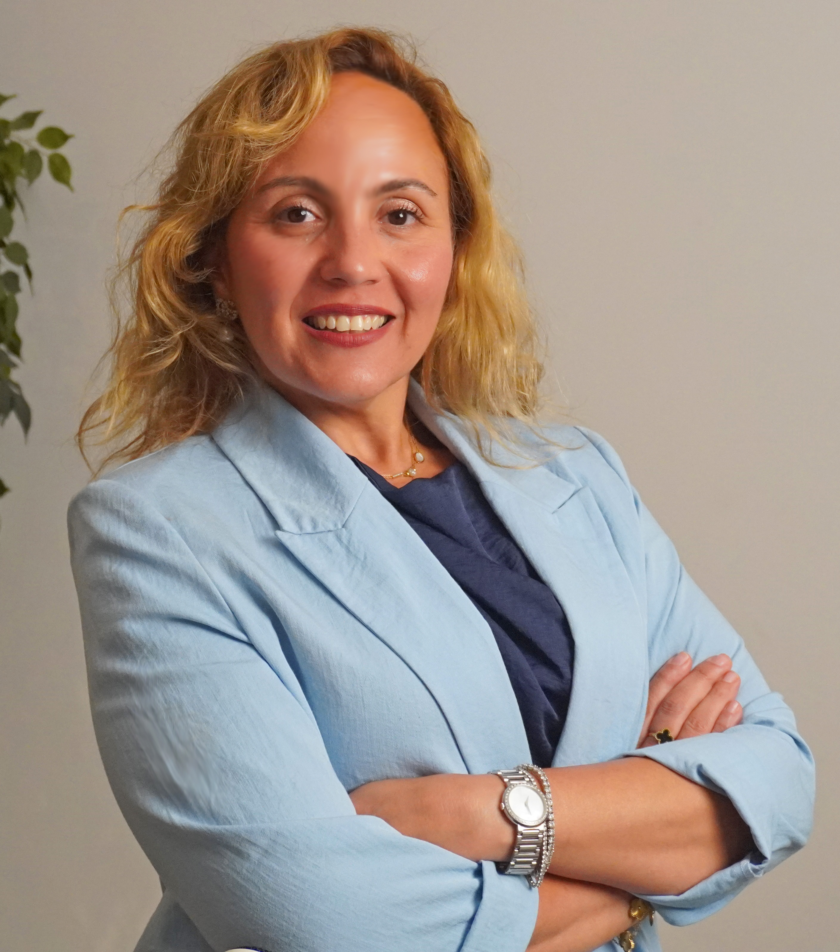 Dr Aseel Zimmo